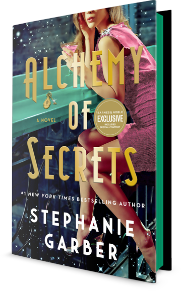 Alchemy of Secrets Special Edition by Stephanie Garber