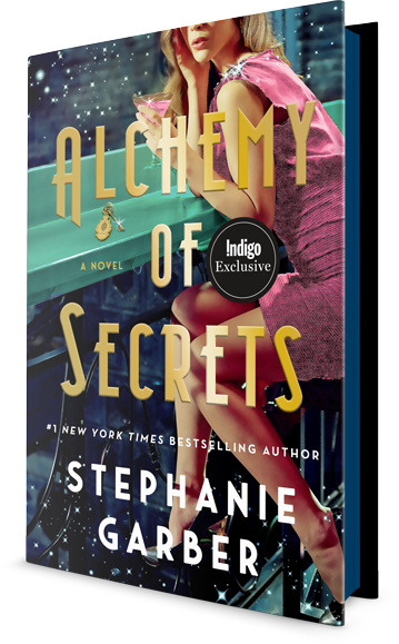 Alchemy of Secrets Special Edition by Stephanie Garber